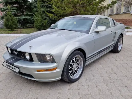 Ford Mustang 2008 года за 9 800 000 тг. в Караганда – фото 2