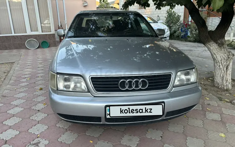 Audi A6 1994 годаүшін4 000 000 тг. в Шымкент