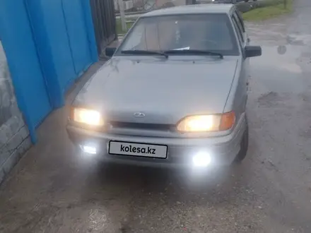 ВАЗ (Lada) 2114 2011 года за 1 500 000 тг. в Шымкент