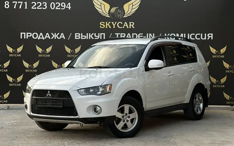 Mitsubishi Outlander 2012 года за 7 300 000 тг. в Актау