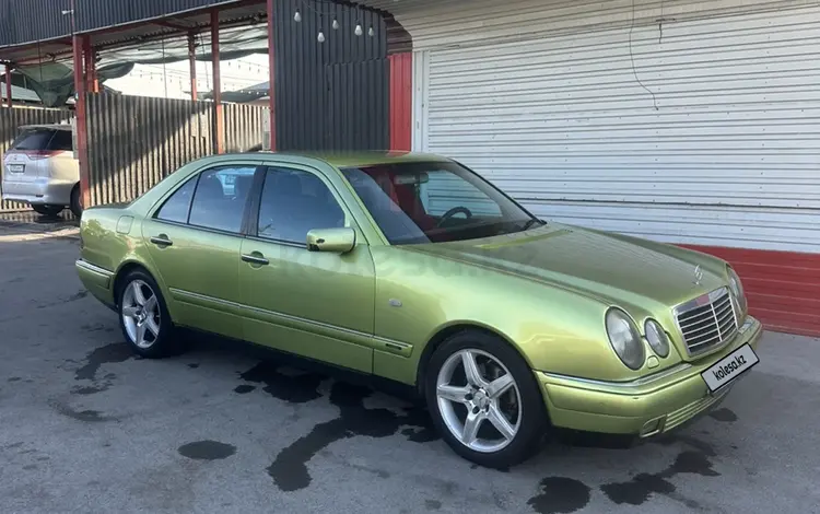 Mercedes-Benz E 280 1998 года за 3 500 000 тг. в Шымкент