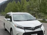 Toyota Sienna 2015 года за 11 500 000 тг. в Алматы – фото 3