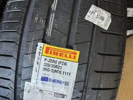 Pirelli P Zero PZ4 285/40 R23 и 325/35 R23 107Y за 750 000 тг. в Алматы – фото 8