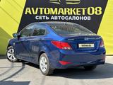 Hyundai Accent 2014 годаfor5 390 000 тг. в Тараз – фото 4