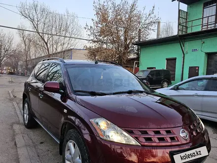 Nissan Murano 2007 года за 4 300 000 тг. в Алматы – фото 2