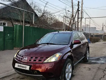 Nissan Murano 2007 года за 4 300 000 тг. в Алматы
