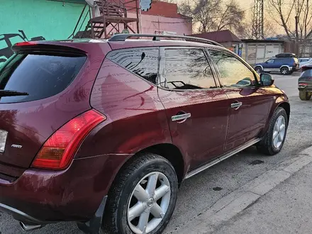 Nissan Murano 2007 года за 4 300 000 тг. в Алматы – фото 5