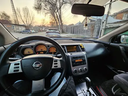 Nissan Murano 2007 года за 4 300 000 тг. в Алматы – фото 7