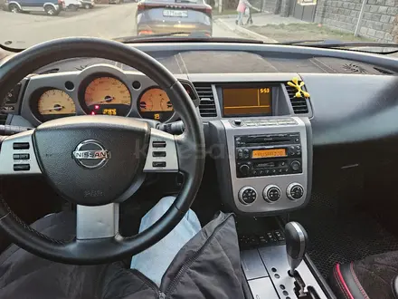 Nissan Murano 2007 года за 4 300 000 тг. в Алматы – фото 8
