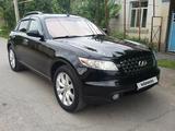 Infiniti FX35 2005 года за 6 300 000 тг. в Шымкент