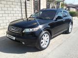 Infiniti FX35 2005 года за 6 300 000 тг. в Шымкент – фото 2