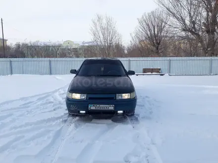 ВАЗ (Lada) 2110 1998 года за 650 000 тг. в Астана – фото 4