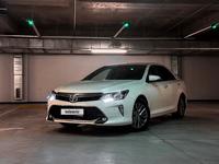 Toyota Camry 2017 года за 12 850 000 тг. в Алматы