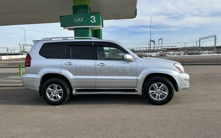 Lexus GX 470 2007 годаfor11 000 000 тг. в Алматы