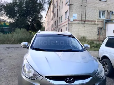 Hyundai Tucson 2011 года за 5 300 000 тг. в Уральск – фото 3