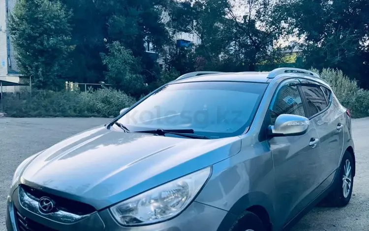 Hyundai Tucson 2011 года за 5 300 000 тг. в Уральск