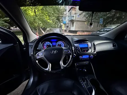 Hyundai Tucson 2011 года за 5 300 000 тг. в Уральск – фото 5