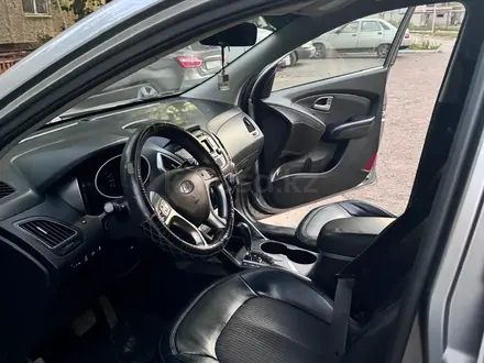 Hyundai Tucson 2011 года за 5 300 000 тг. в Уральск – фото 7