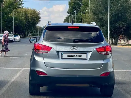Hyundai Tucson 2011 года за 5 300 000 тг. в Уральск – фото 9