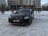 Lexus LS 500 2019 года за 45 000 000 тг. в Астана – фото 2