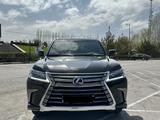 Lexus LX 570 2016 годаүшін44 000 000 тг. в Шымкент – фото 2