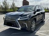 Lexus LX 570 2016 годаүшін44 000 000 тг. в Шымкент