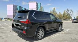 Lexus LX 570 2016 годаүшін44 000 000 тг. в Шымкент – фото 5