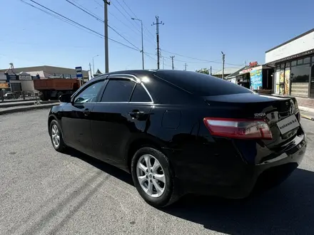 Toyota Camry 2011 года за 7 000 000 тг. в Шымкент – фото 4