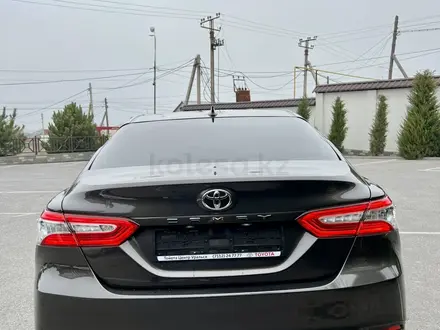 Toyota Camry 2020 года за 16 000 000 тг. в Шымкент – фото 5