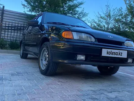 ВАЗ (Lada) 2114 2013 года за 1 300 000 тг. в Актау – фото 2