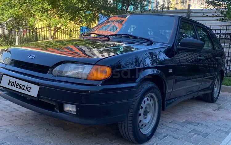ВАЗ (Lada) 2114 2013 года за 1 300 000 тг. в Актау