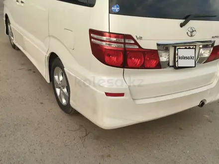 Toyota Alphard 2006 года за 8 000 000 тг. в Алматы – фото 11