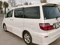 Toyota Alphard 2006 года за 8 000 000 тг. в Алматы – фото 14