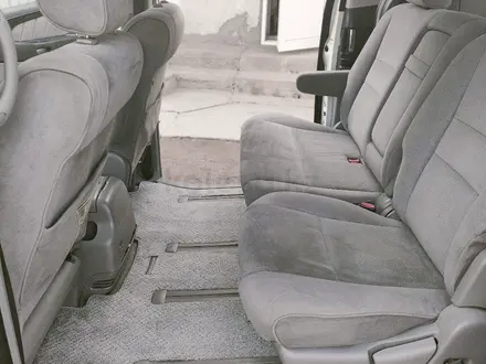 Toyota Alphard 2006 года за 8 000 000 тг. в Алматы – фото 17