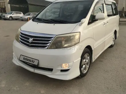 Toyota Alphard 2006 года за 8 000 000 тг. в Алматы – фото 2