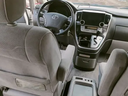 Toyota Alphard 2006 года за 8 000 000 тг. в Алматы – фото 21