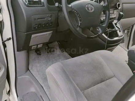 Toyota Alphard 2006 года за 8 000 000 тг. в Алматы – фото 24
