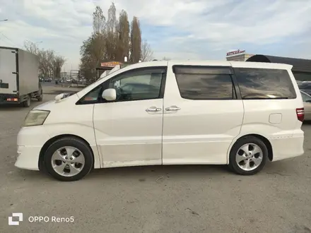 Toyota Alphard 2006 года за 8 000 000 тг. в Алматы – фото 3