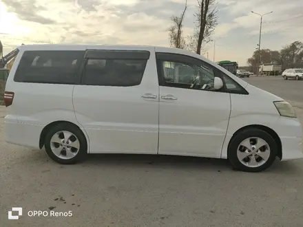 Toyota Alphard 2006 года за 8 000 000 тг. в Алматы – фото 4