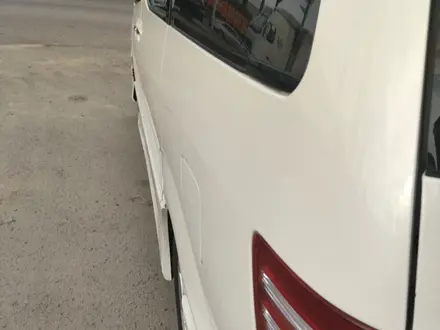 Toyota Alphard 2006 года за 8 000 000 тг. в Алматы – фото 5