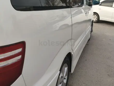 Toyota Alphard 2006 года за 8 000 000 тг. в Алматы – фото 6