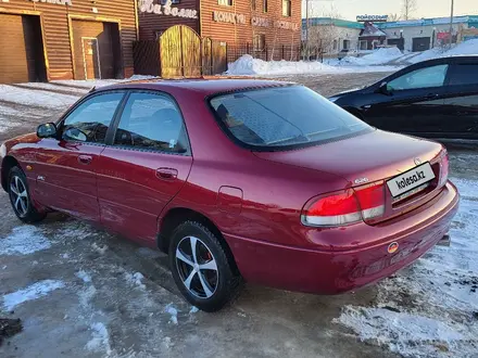 Mazda 626 1993 года за 2 650 000 тг. в Костанай – фото 6