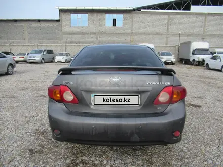 Toyota Corolla 2007 года за 3 262 500 тг. в Шымкент – фото 2