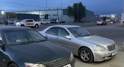 Lexus IS 200 2003 года за 2 200 000 тг. в Алматы – фото 5
