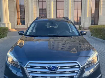 Subaru Outback 2015 года за 6 300 000 тг. в Атырау – фото 2