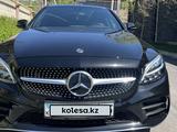 Mercedes-Benz C 200 2019 года за 17 000 000 тг. в Алматы – фото 4