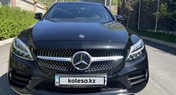 Mercedes-Benz C 200 2019 года за 16 500 000 тг. в Алматы – фото 3