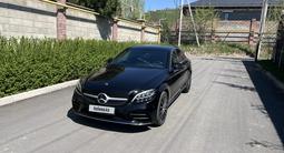 Mercedes-Benz C 200 2019 года за 16 500 000 тг. в Алматы
