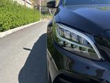 Mercedes-Benz C 200 2019 года за 17 000 000 тг. в Алматы – фото 5