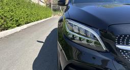 Mercedes-Benz C 200 2019 года за 16 500 000 тг. в Алматы – фото 4